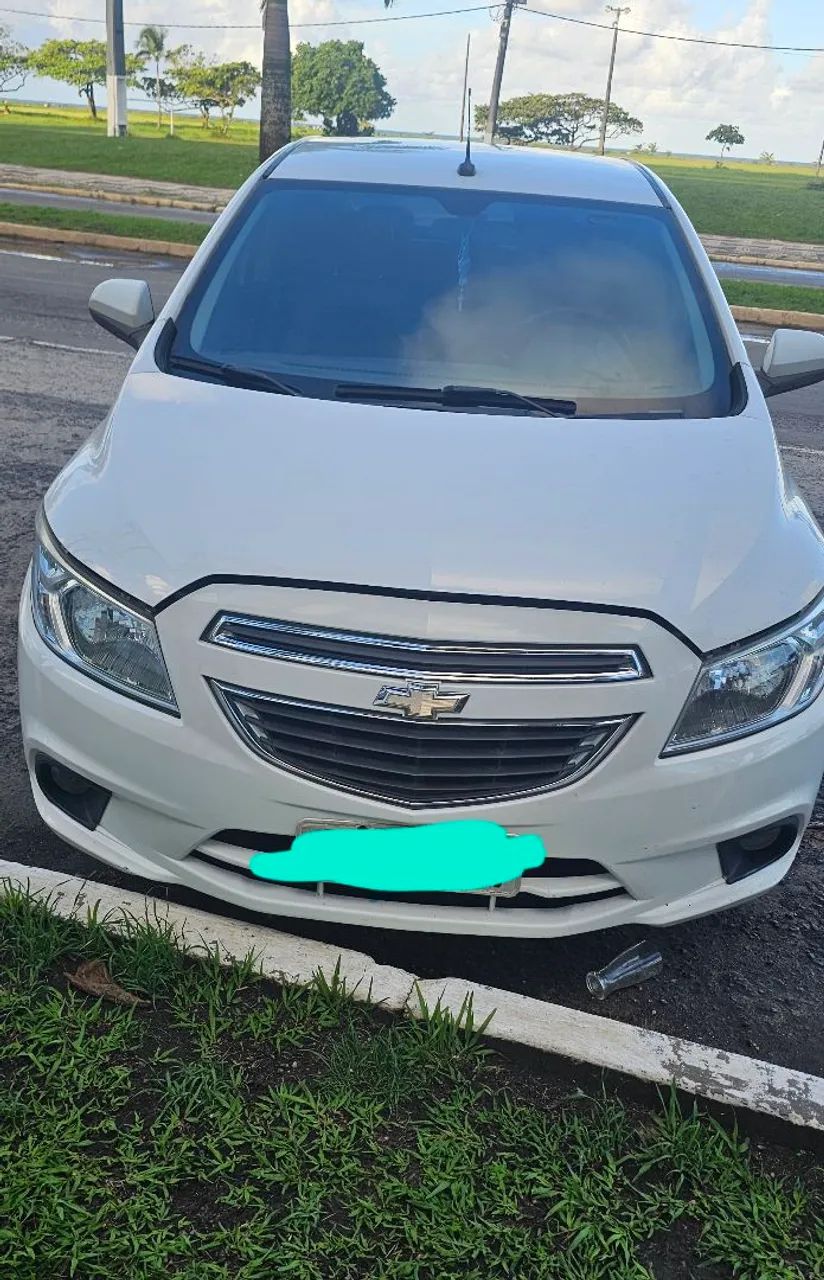Chevrolet Onix 2015