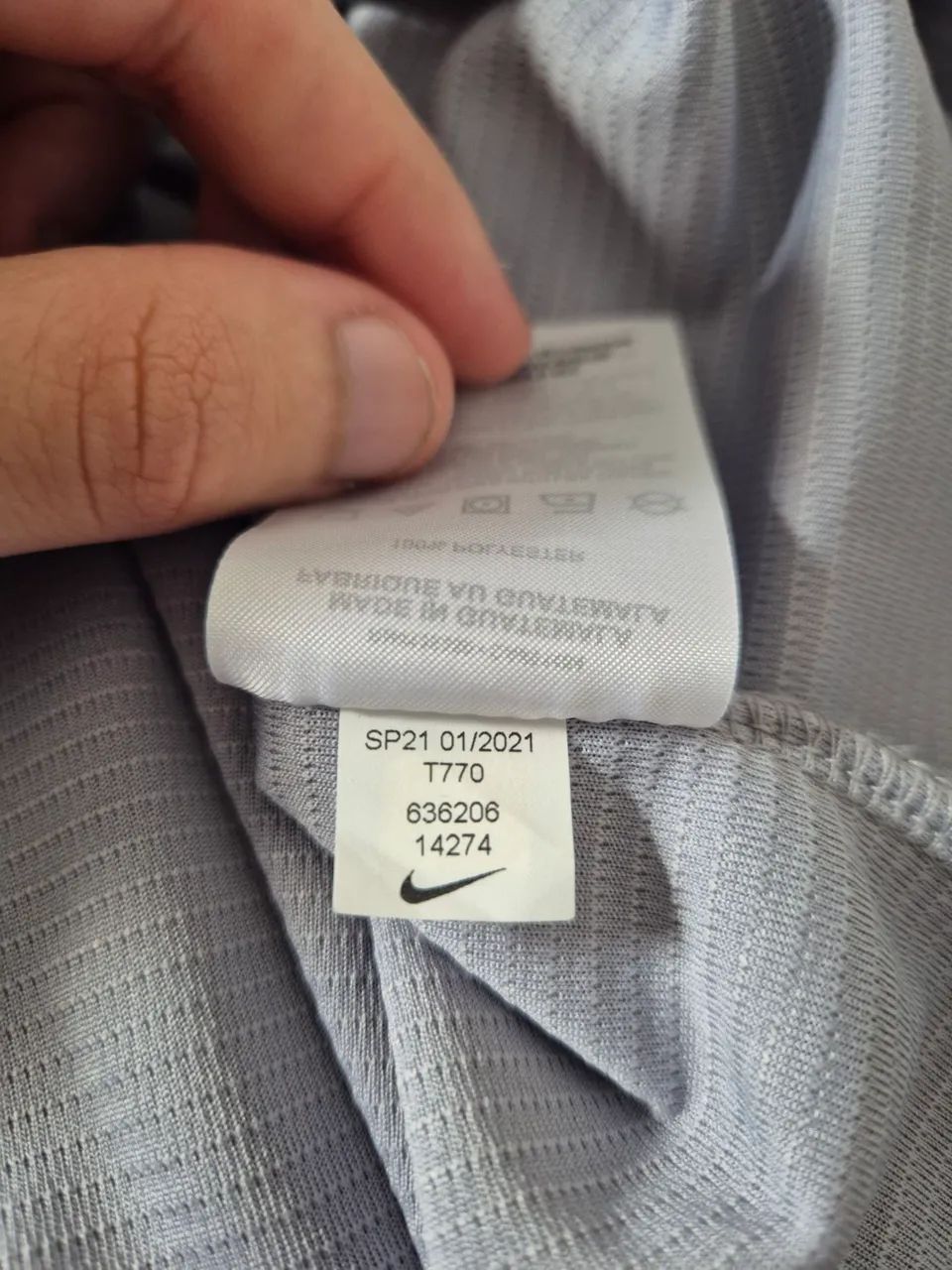 Camisa Toronto Blue Jays Nike - Foto 4