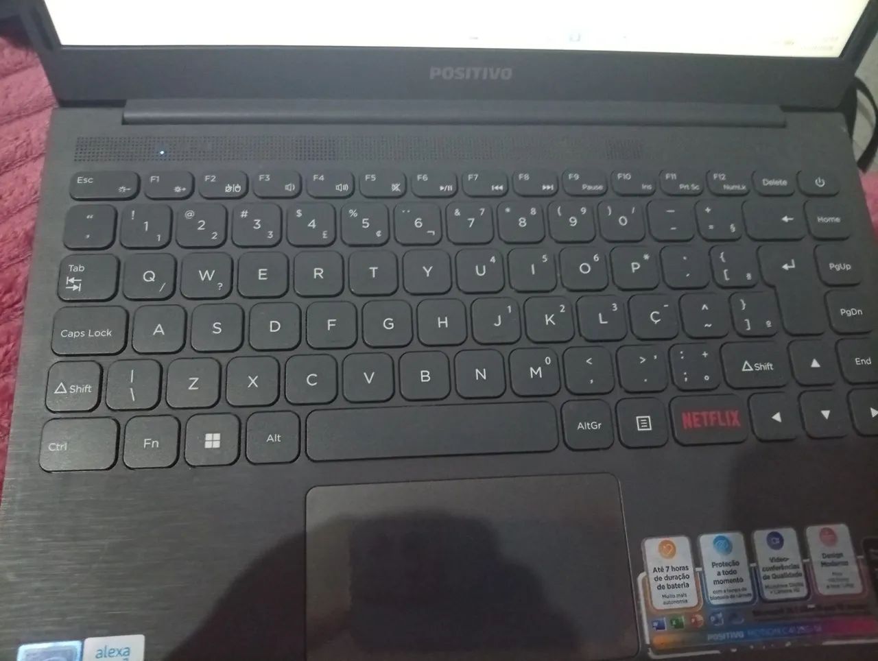Notebook Positivo Motion C4128G-14 - Foto 2