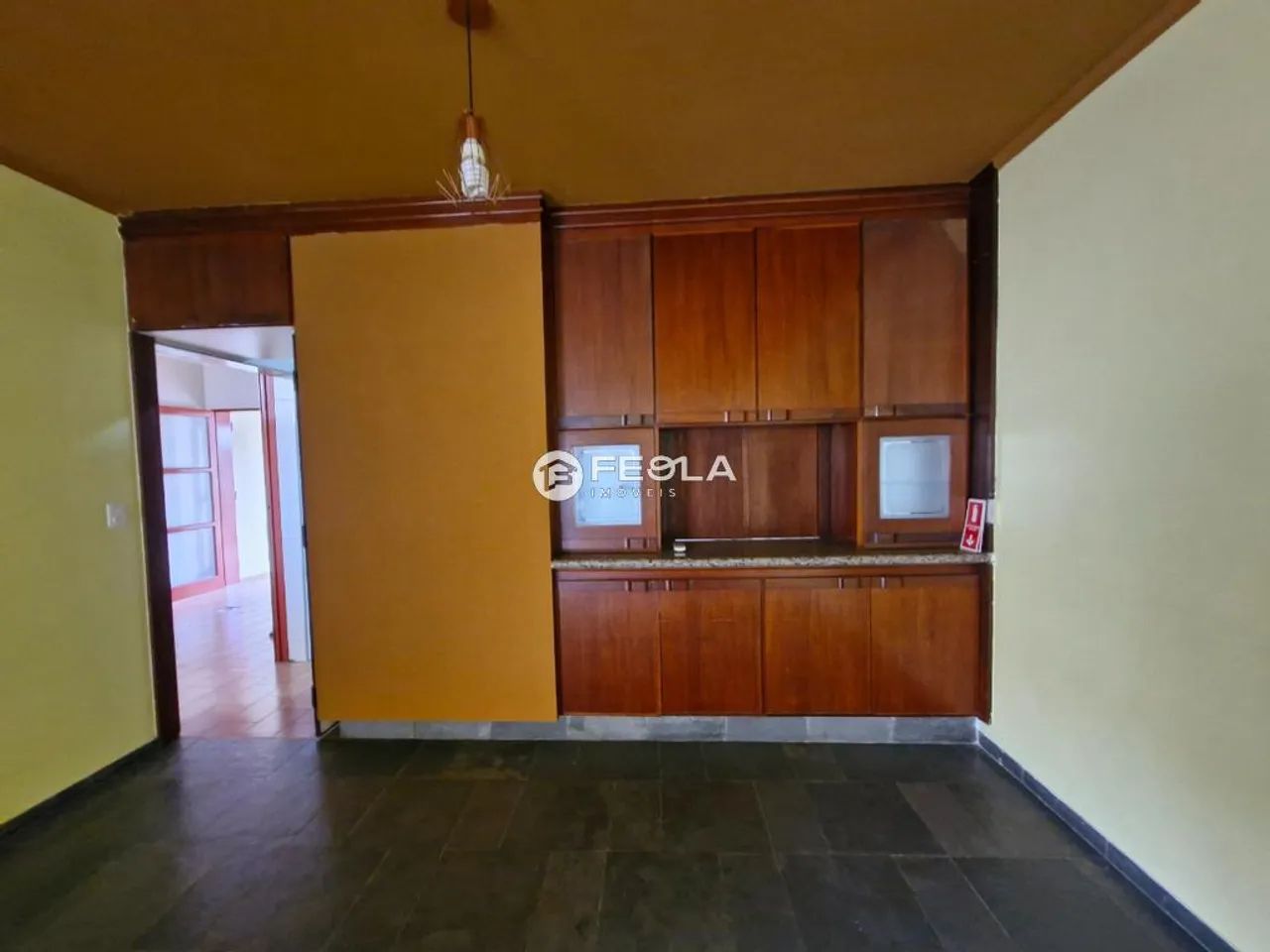 Casa para alugar em Santa Bárbara D'Oeste, Centro, com 2 quartos, com 167 m² - Foto 3