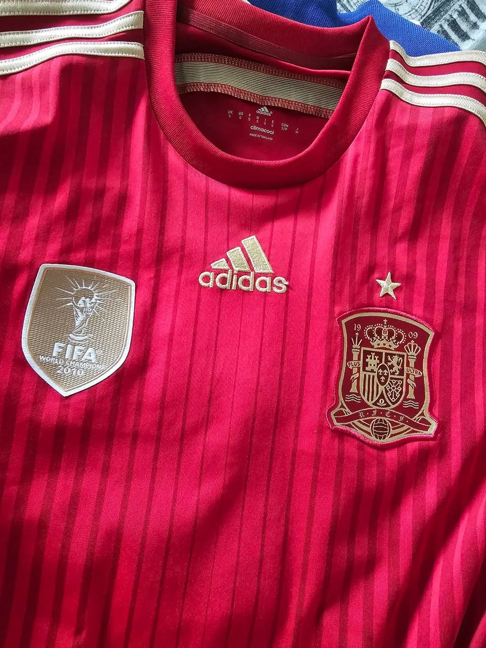 Camisa original espanha  - Foto 2