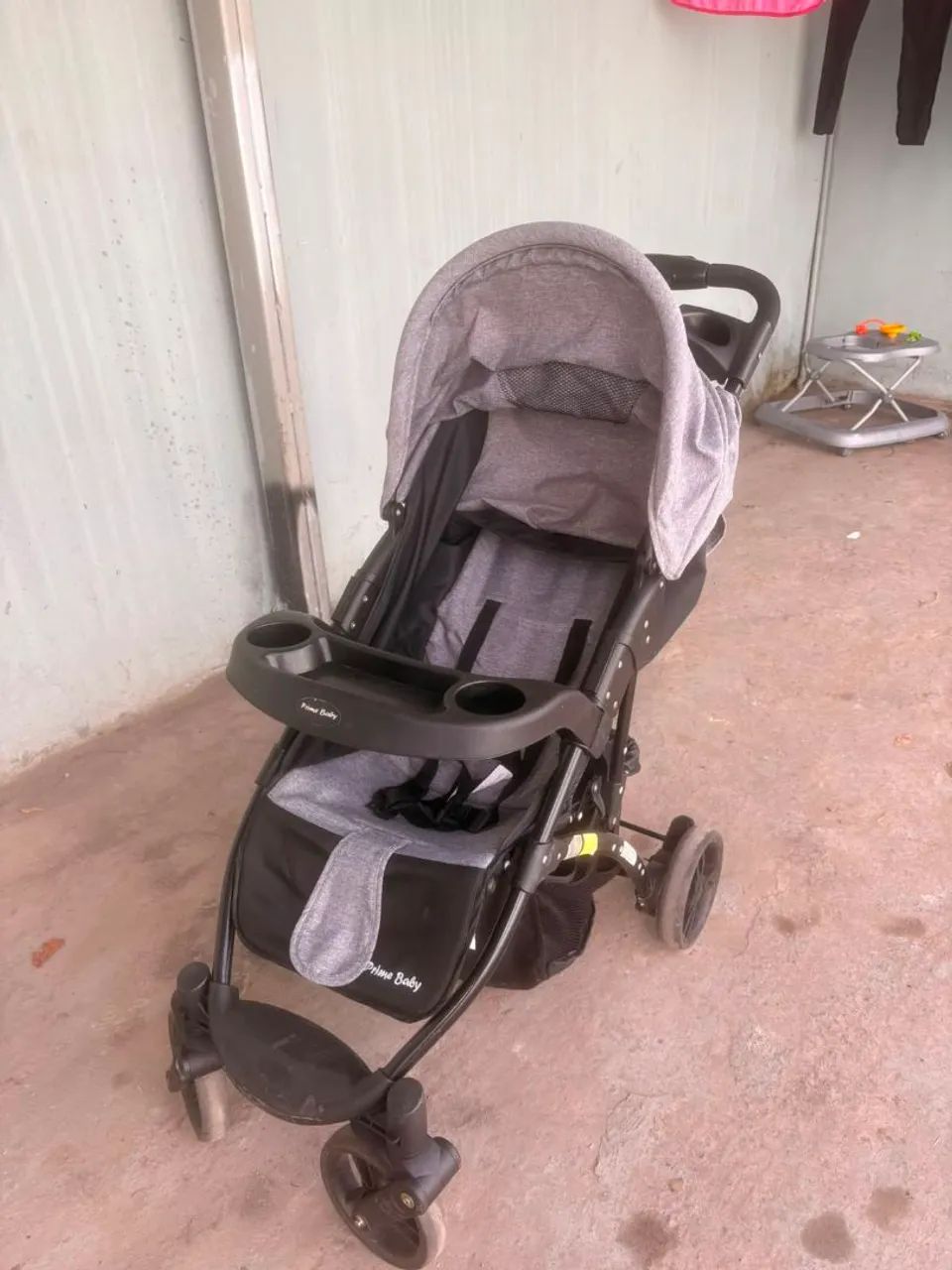 Carrinho de bebê  - Foto 2