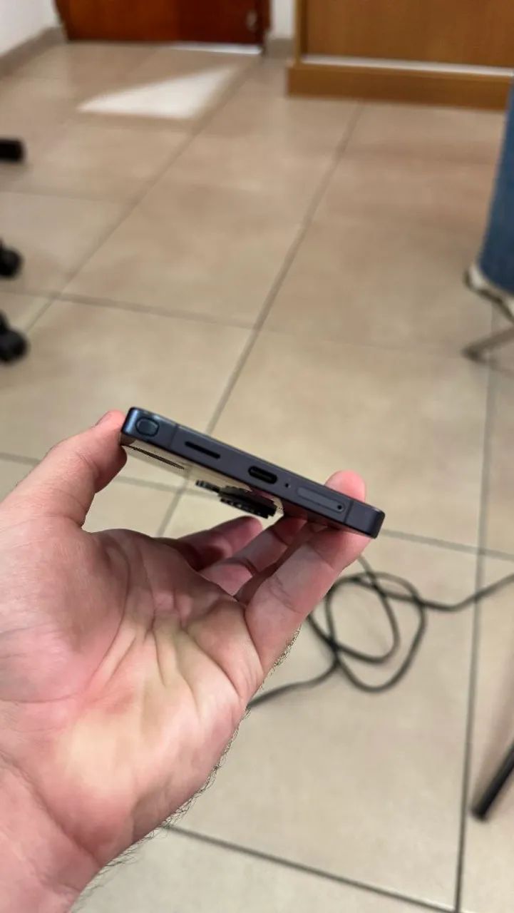 S26 Ultra 256gb Preto - Foto 4