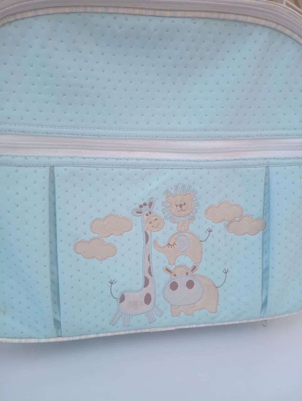 Bolsa para gestante!