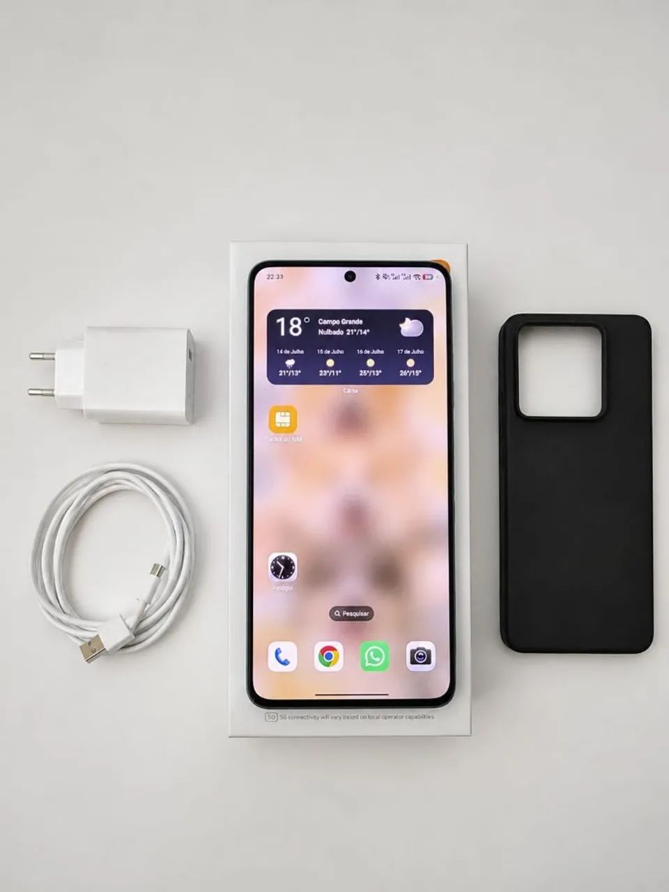 REDMI NOTE 13 PRO 5G - Foto 5