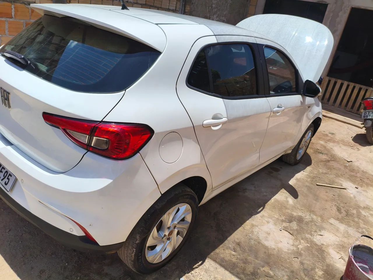 Fiat Argo Drive 1.3 8V Flex 2019 - Foto 4