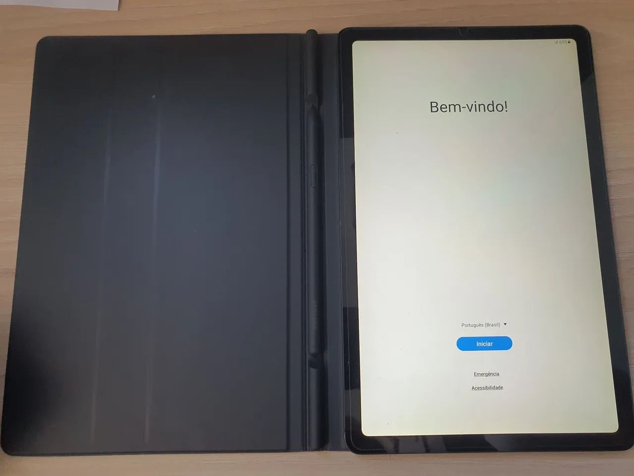 Tablet Samsung Galaxy Tab S6 Lite