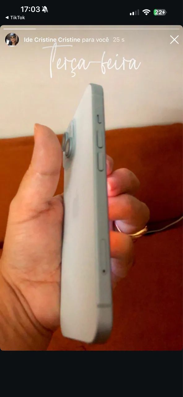iPhone 15 - Foto 5