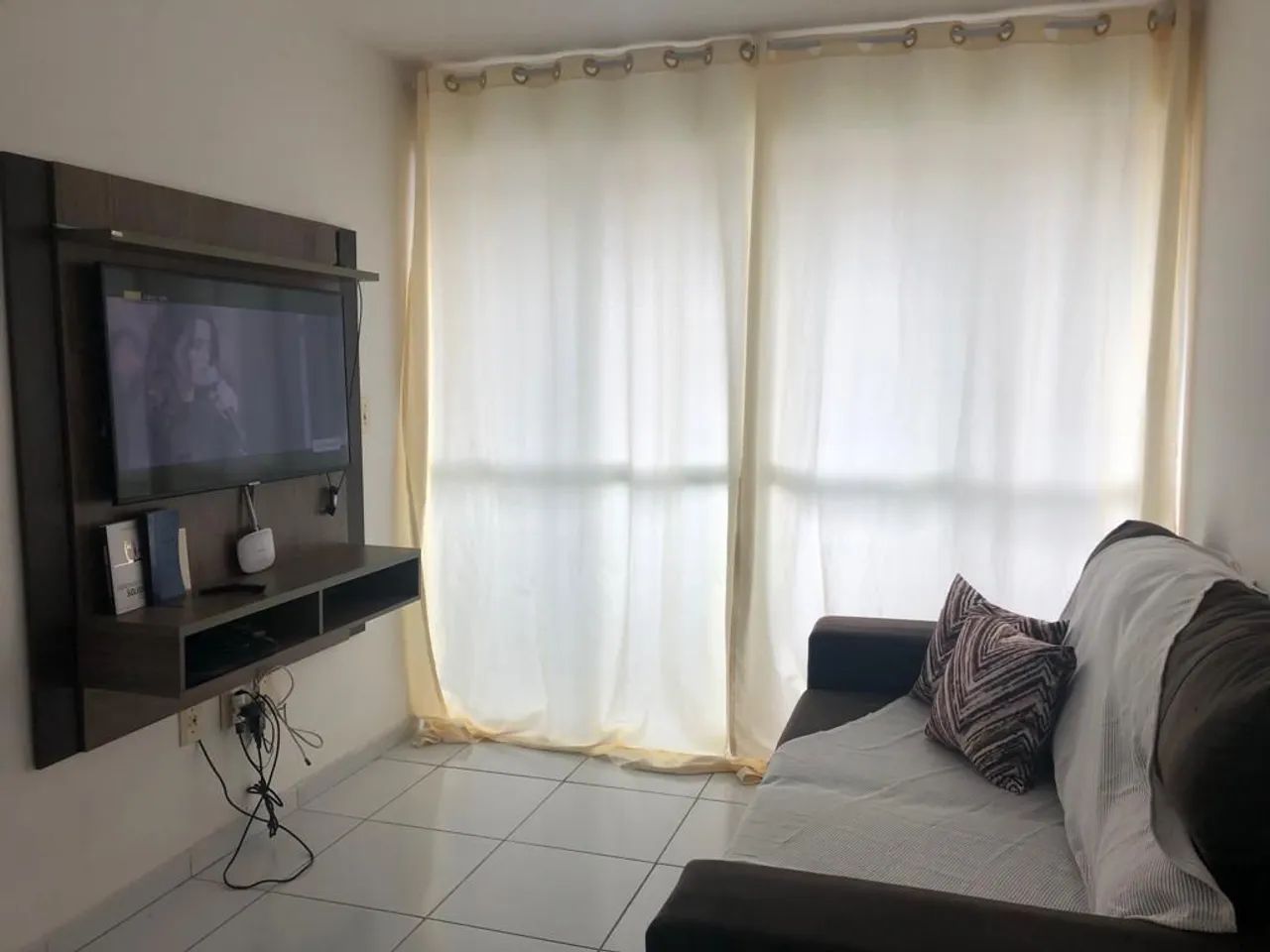 Apartamento mobiliado no Valentina - Foto 3