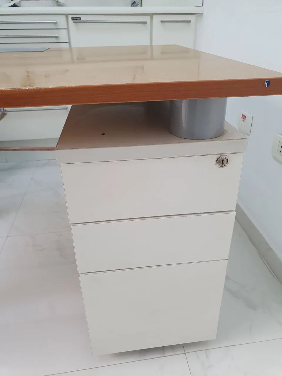 Mesa escritório  - Foto 4