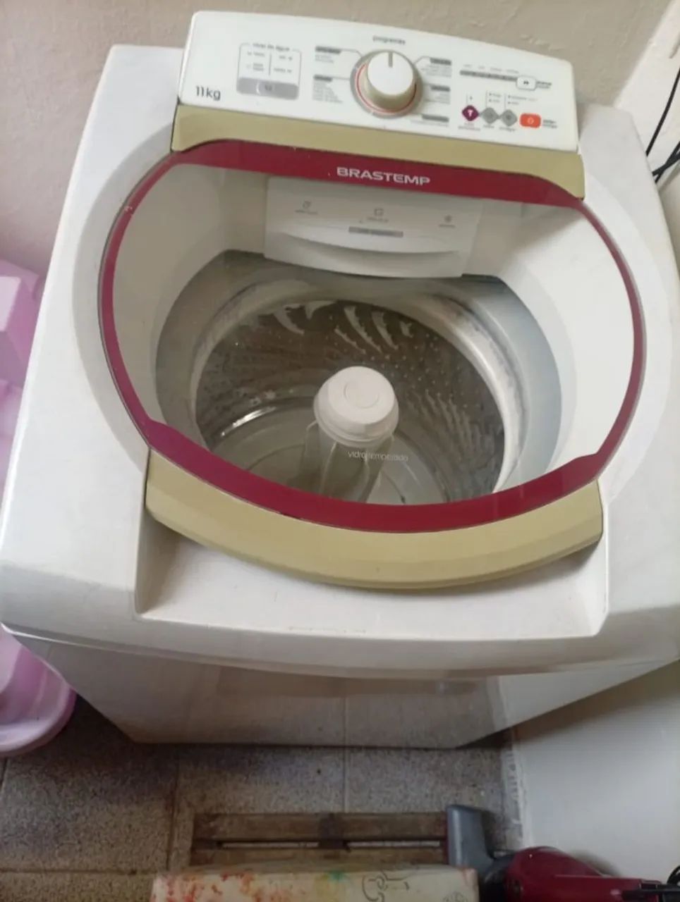 Máquina de Lavar 11kg - Foto 5