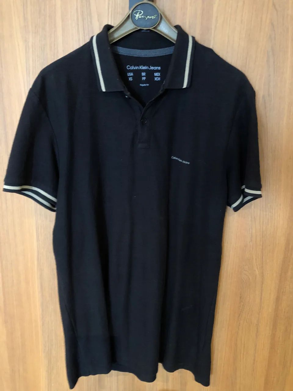 Camisa polo Calvin Klein 