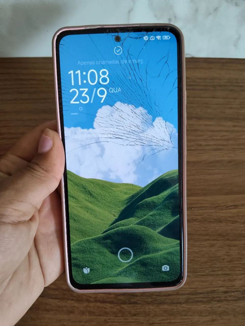 Celular redmi note 13 - Foto 2