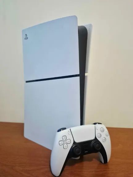 PS5 Slim 1TB Digital - Foto 2