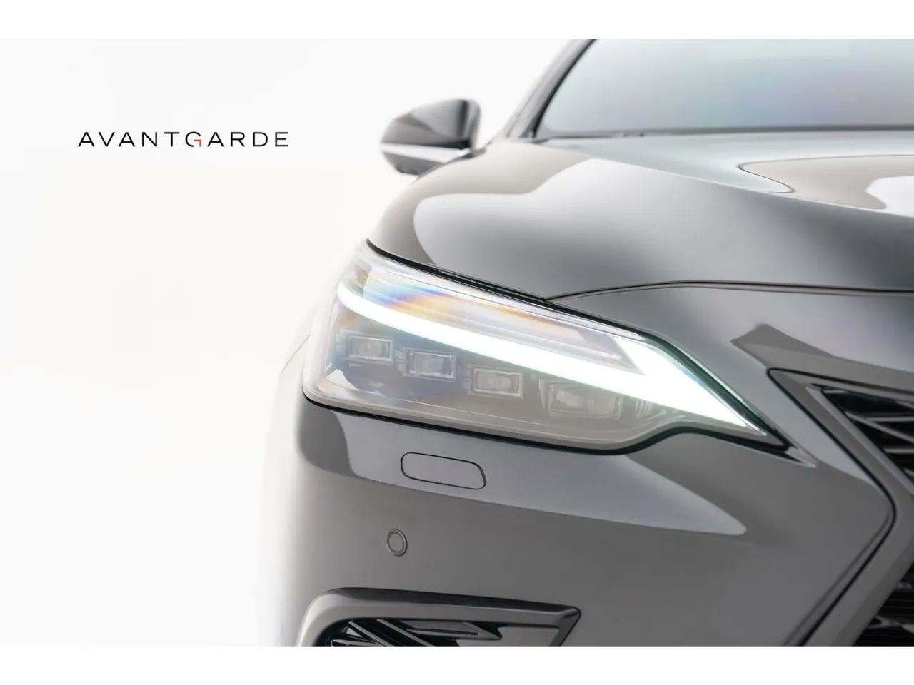 Lexus NX-350h F-sport 2.5 16V Aut. (hybrid), foto 6 de 20