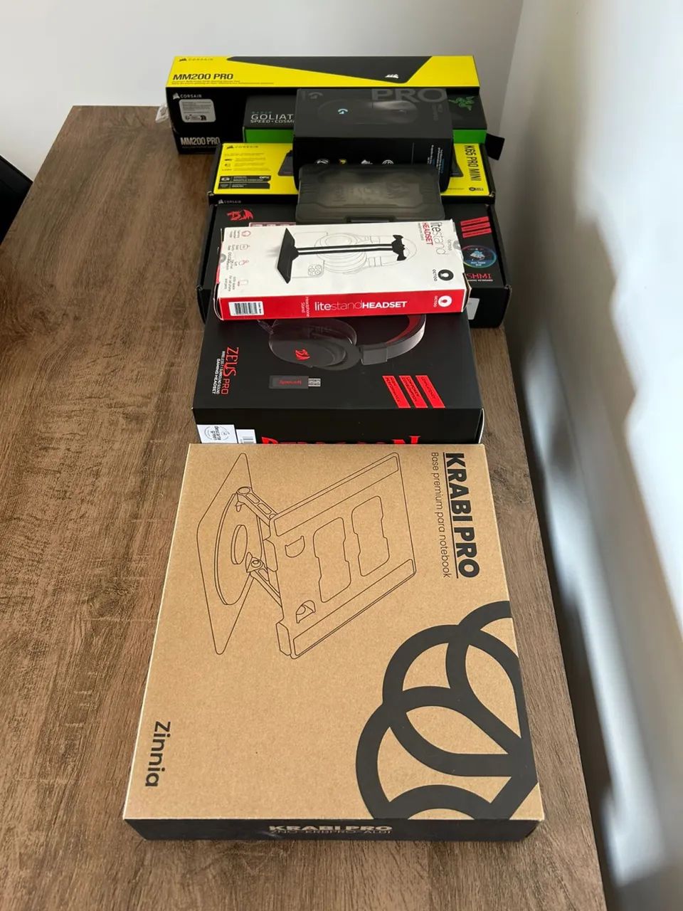 Kit gamer