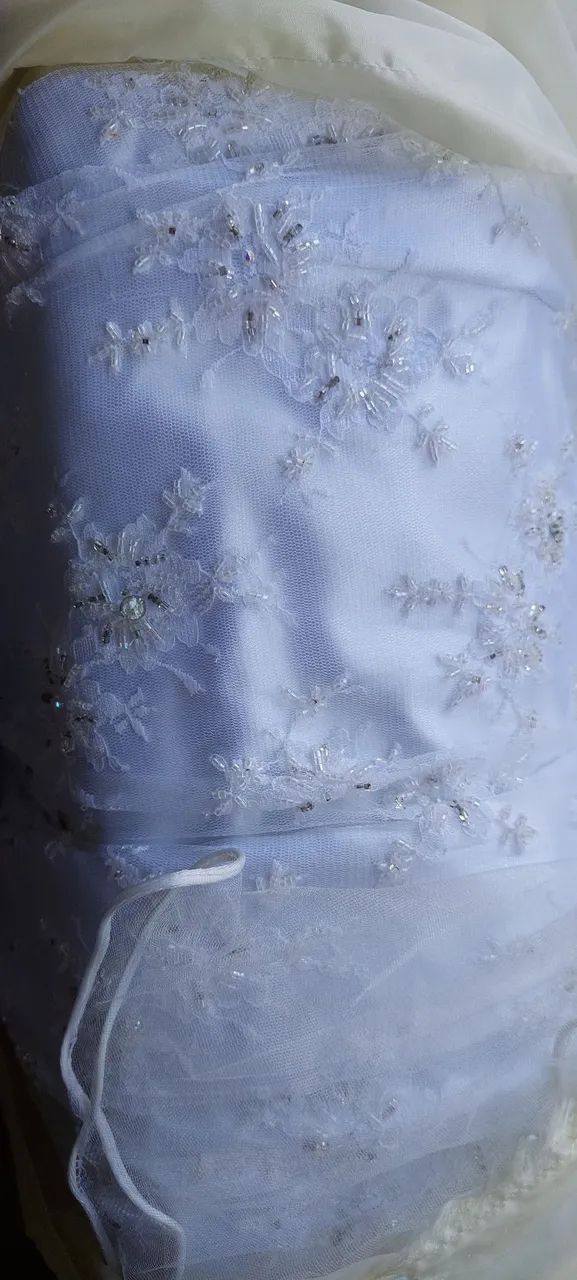Vestido de noiva - Foto 4