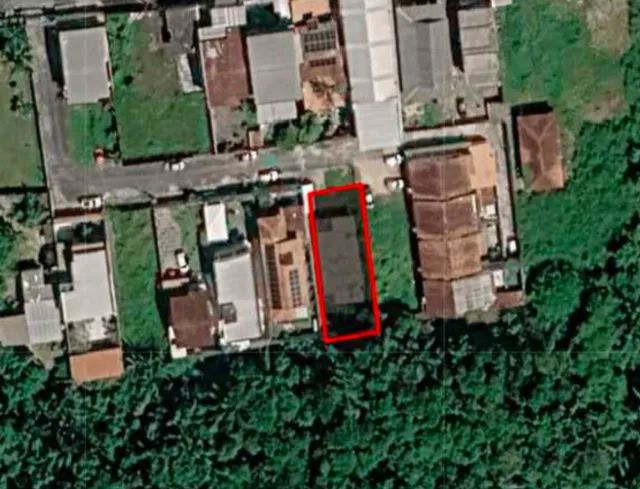 Parque das Laranjeiras, 352m2 com construção
