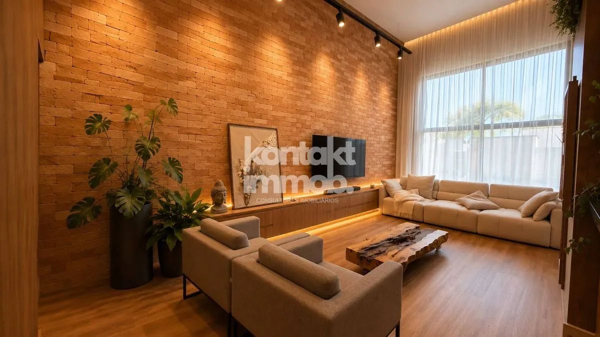Casa de condomínio - Térrea com 3 quartos à Venda, Sunlake - Sorocaba - Foto 2
