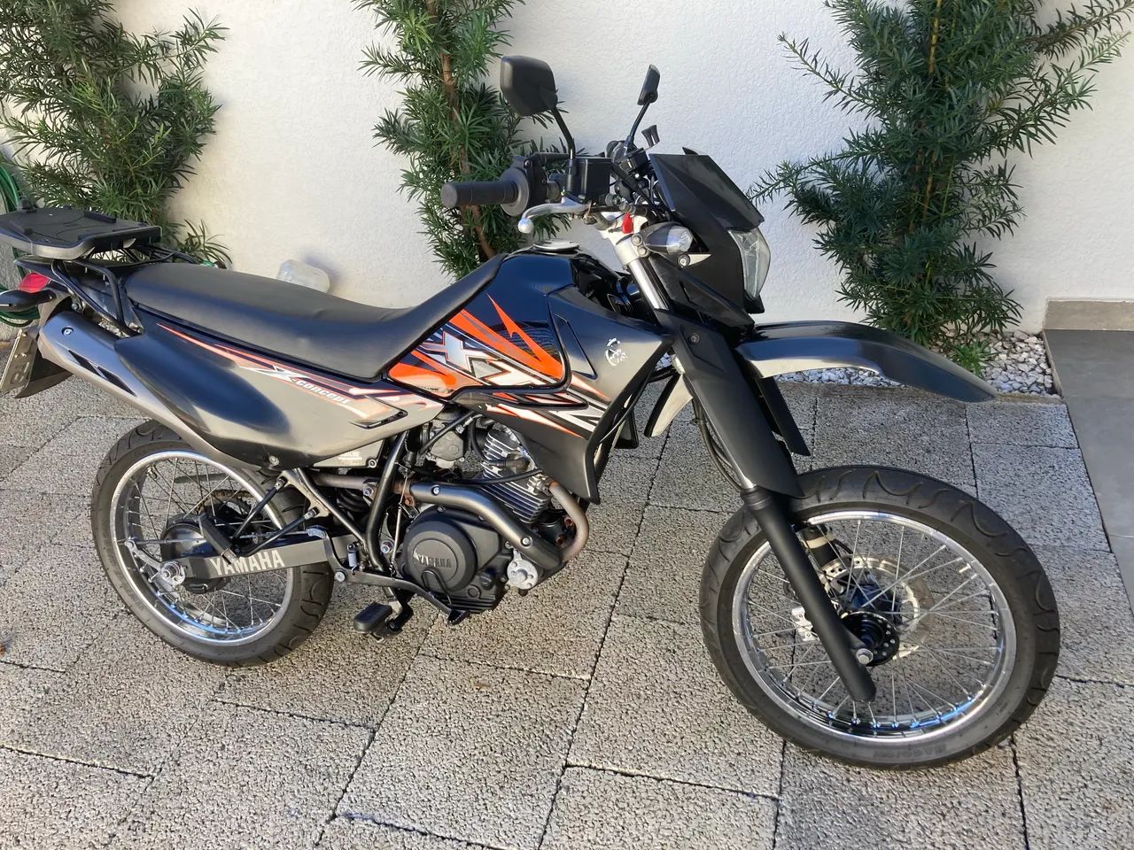 Xtz 125 
