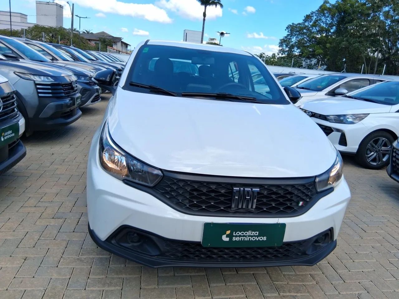Fiat Argo Drive 1.0 Firefly 2026 - Foto 2
