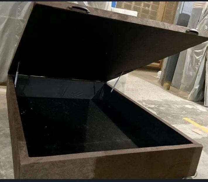 FRETE GRÁTIS PARA INDAIATUBA BASE BOX BAU DIRETO DA FÁBRICA  - Foto 3