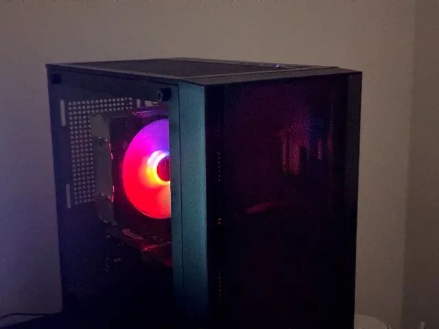 PC GAMER + MONITOR E TECLADO DE BRINDE - Foto 3