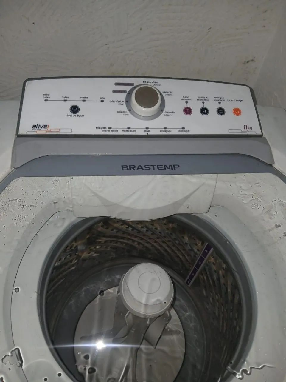 vendo máquina Brastemp  - Foto 4