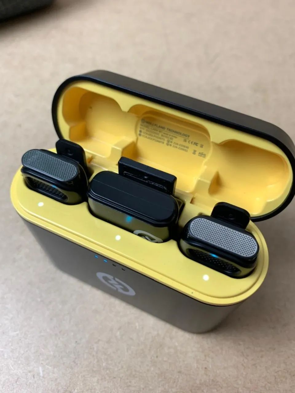 Hollyland Lark M1 Duo (usado, bom estado) - Foto 4