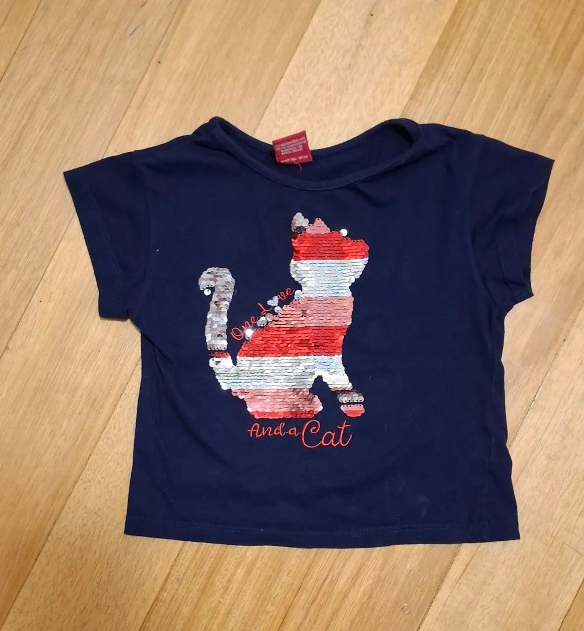 Duas camisas de longa curta infantis - Foto 3