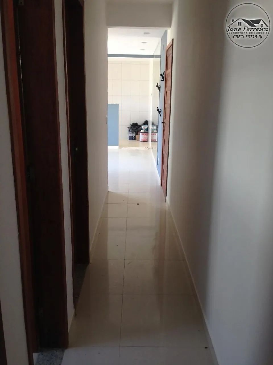 Apartamento - quintal -2 quartos sendo uma suite - Foto 2