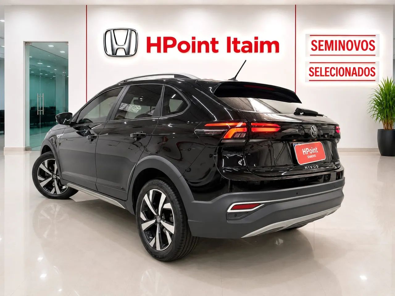 Volkswagen Nivus Highline 1.0 200 TSI Flex Aut., foto 5 de 14