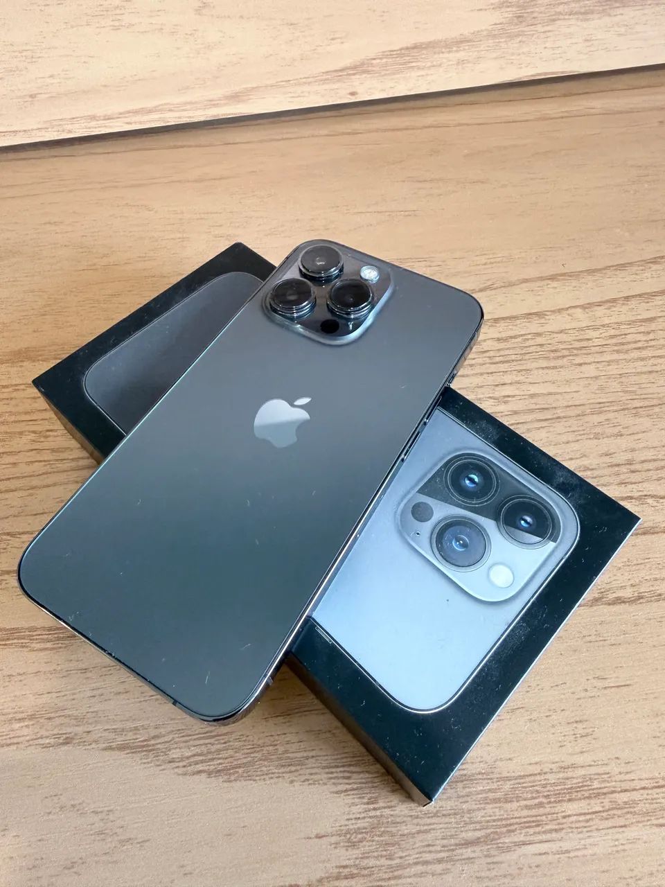 Celular iPhone 13 Pro grafite 128gb - Celulares e Smartphones Celular iPhone 13 Pro grafite 128gb - Celulares e Smartphones