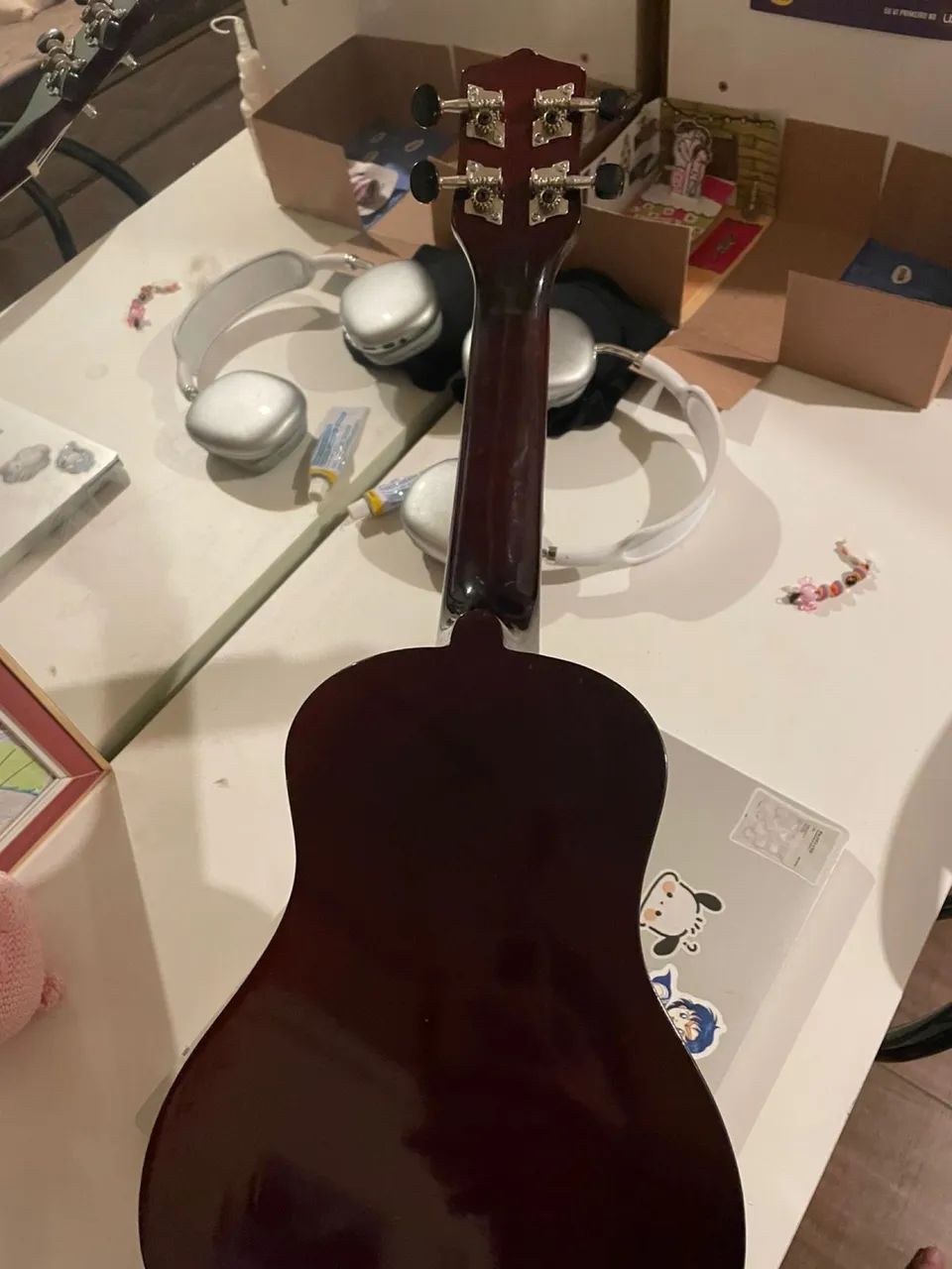     Ukulele Memphis Honu by Tagima  - Foto 3