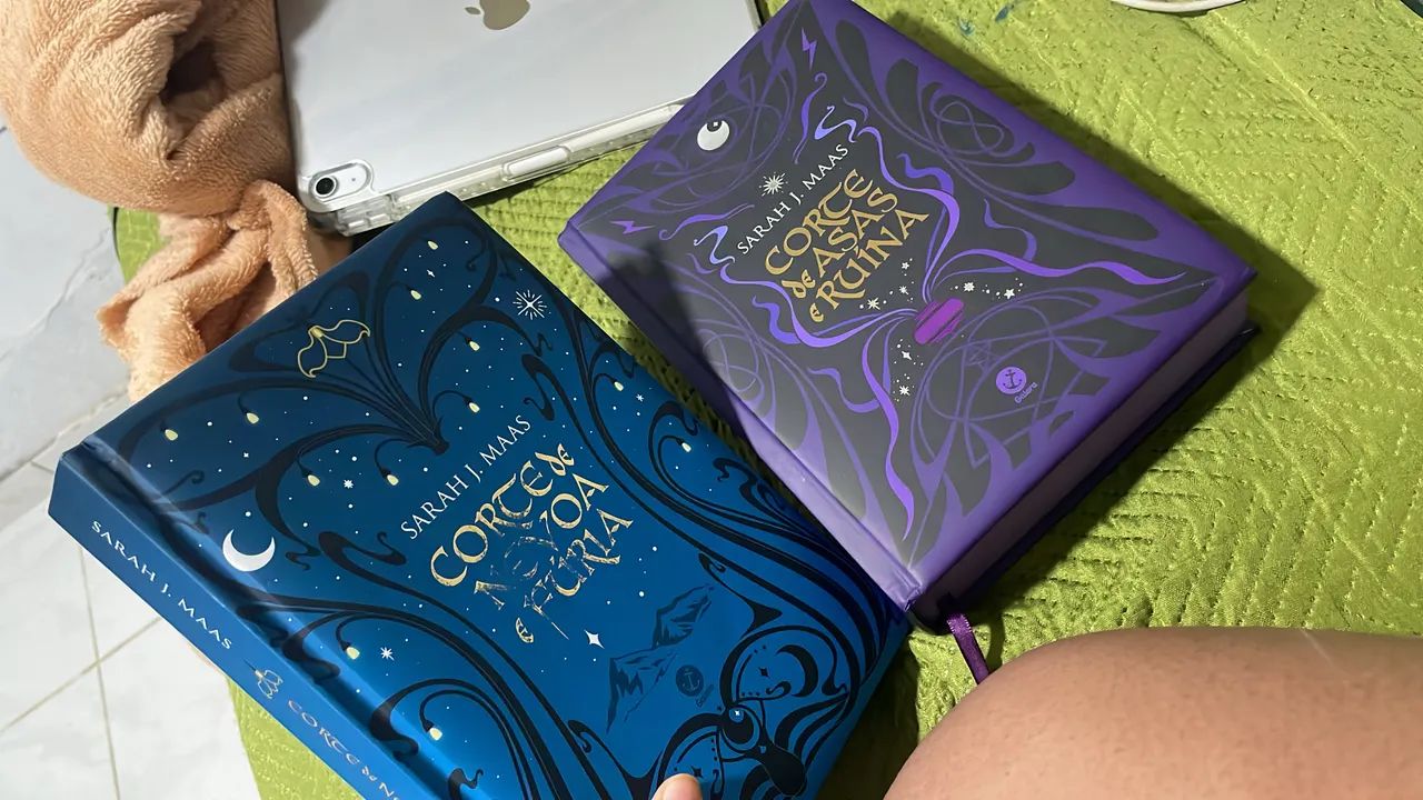 Livros Acotar