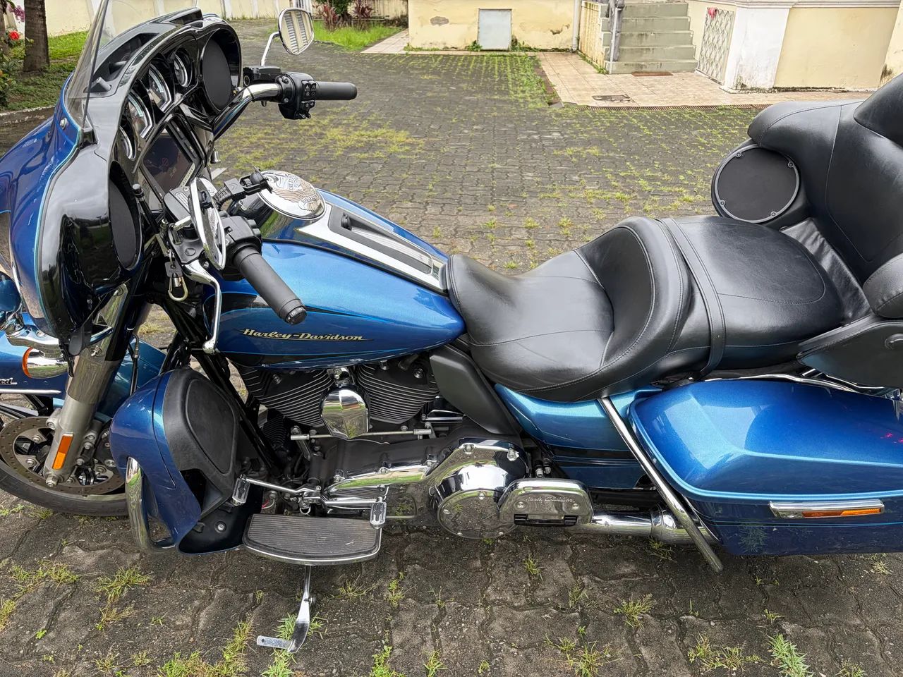 Linda Harley Electra Glide - Foto 4