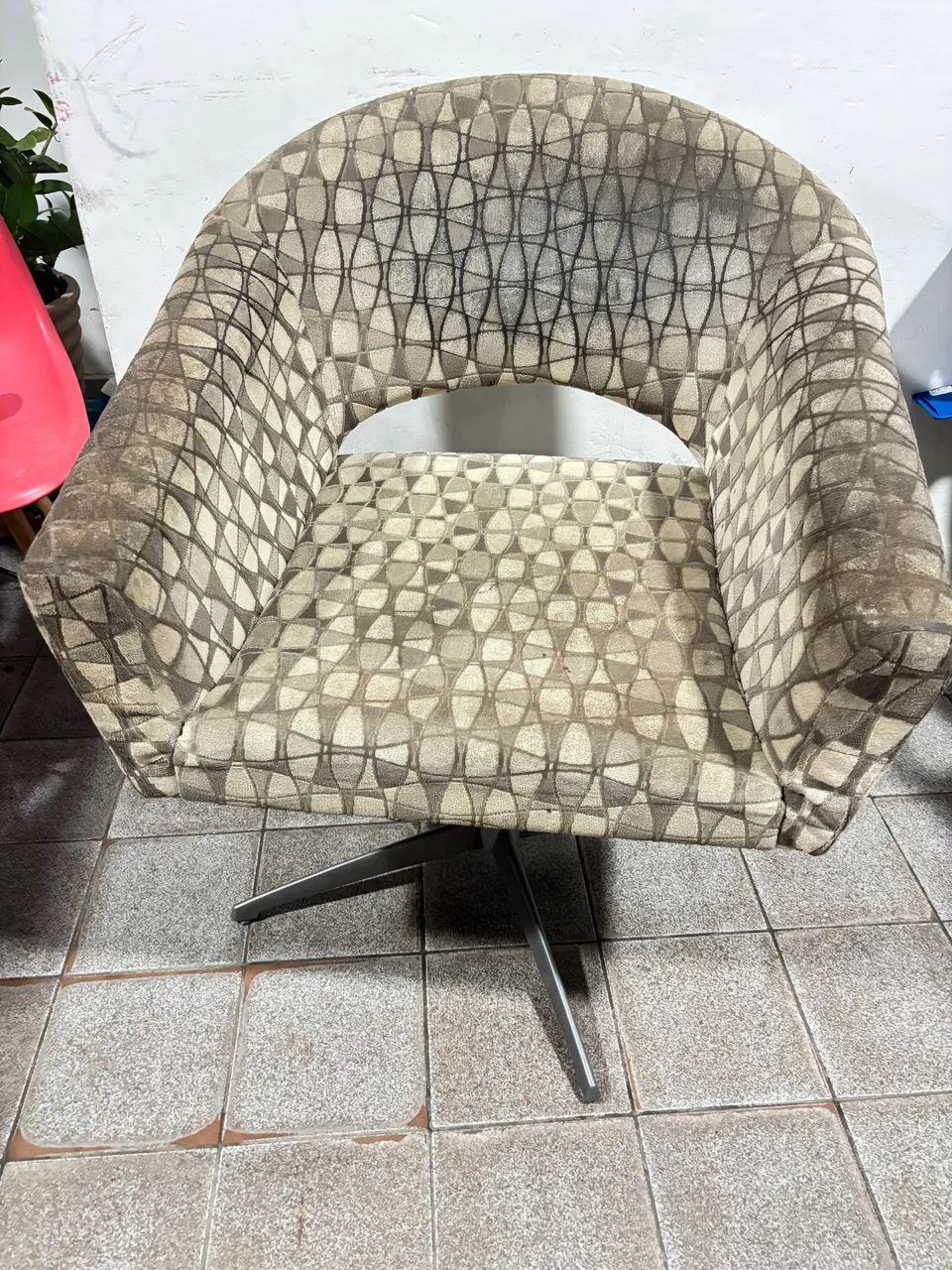 Poltrona giratória  - Foto 2