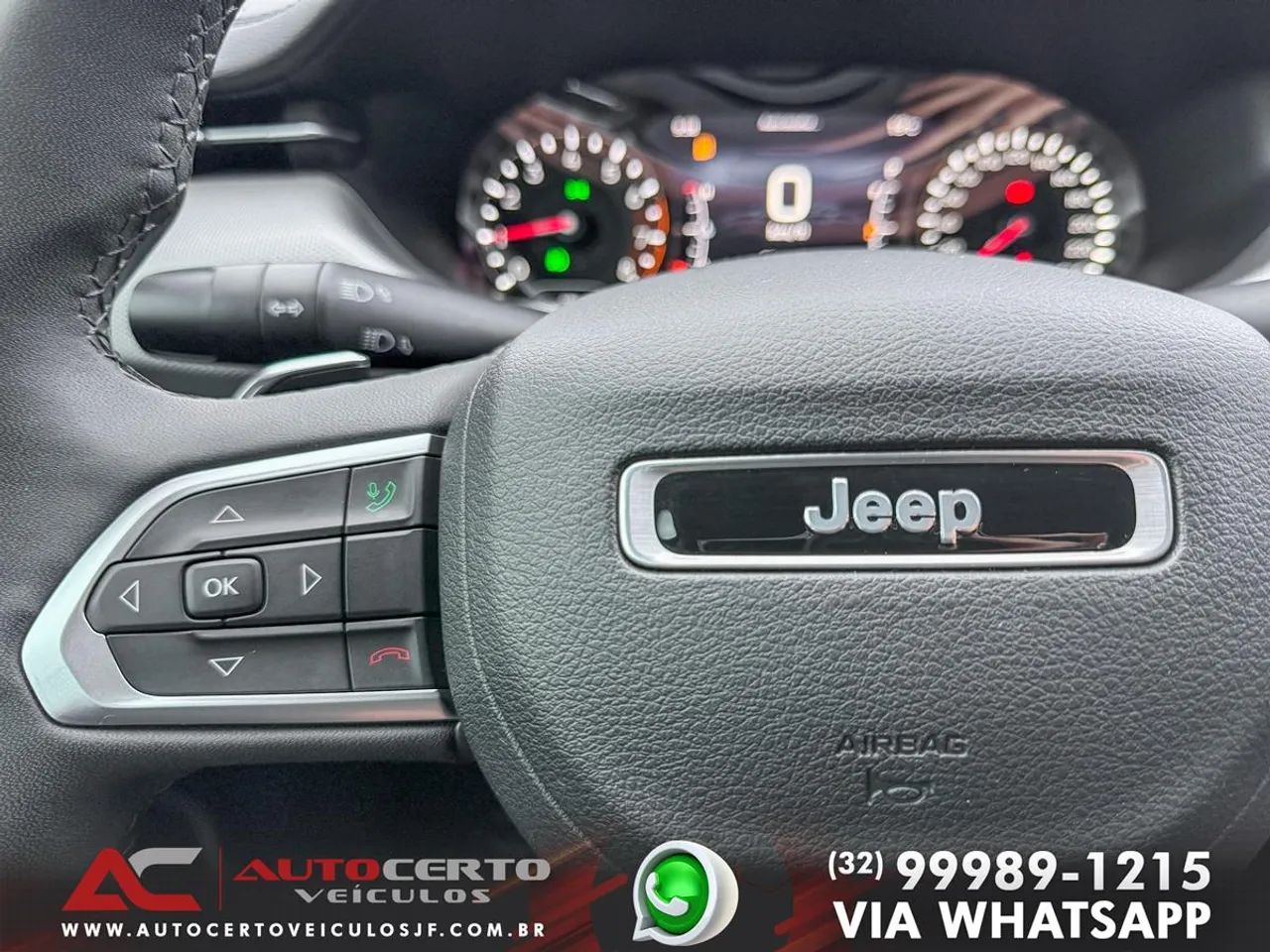 Jeep Compass Long. T270 1.3 TB 4X2 Flex AUT 2022 - Foto 10