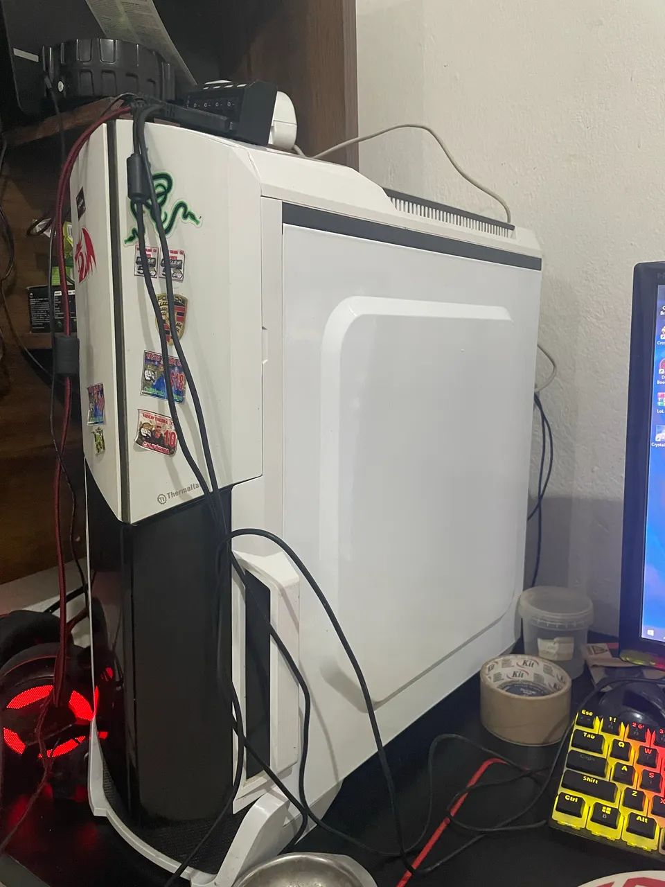 computador venda/troca - Foto 3
