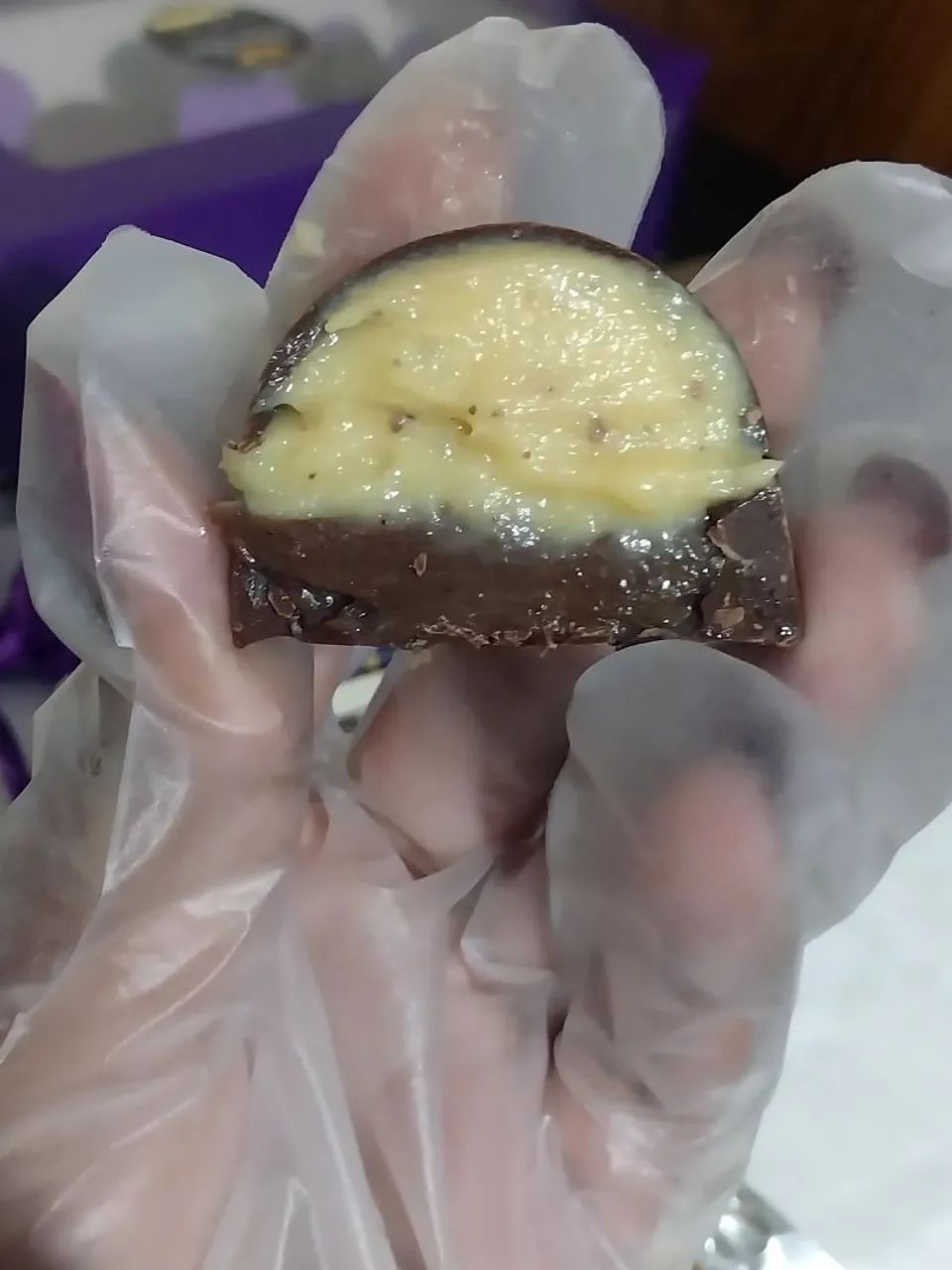 Trufas caseiras  - Foto 5