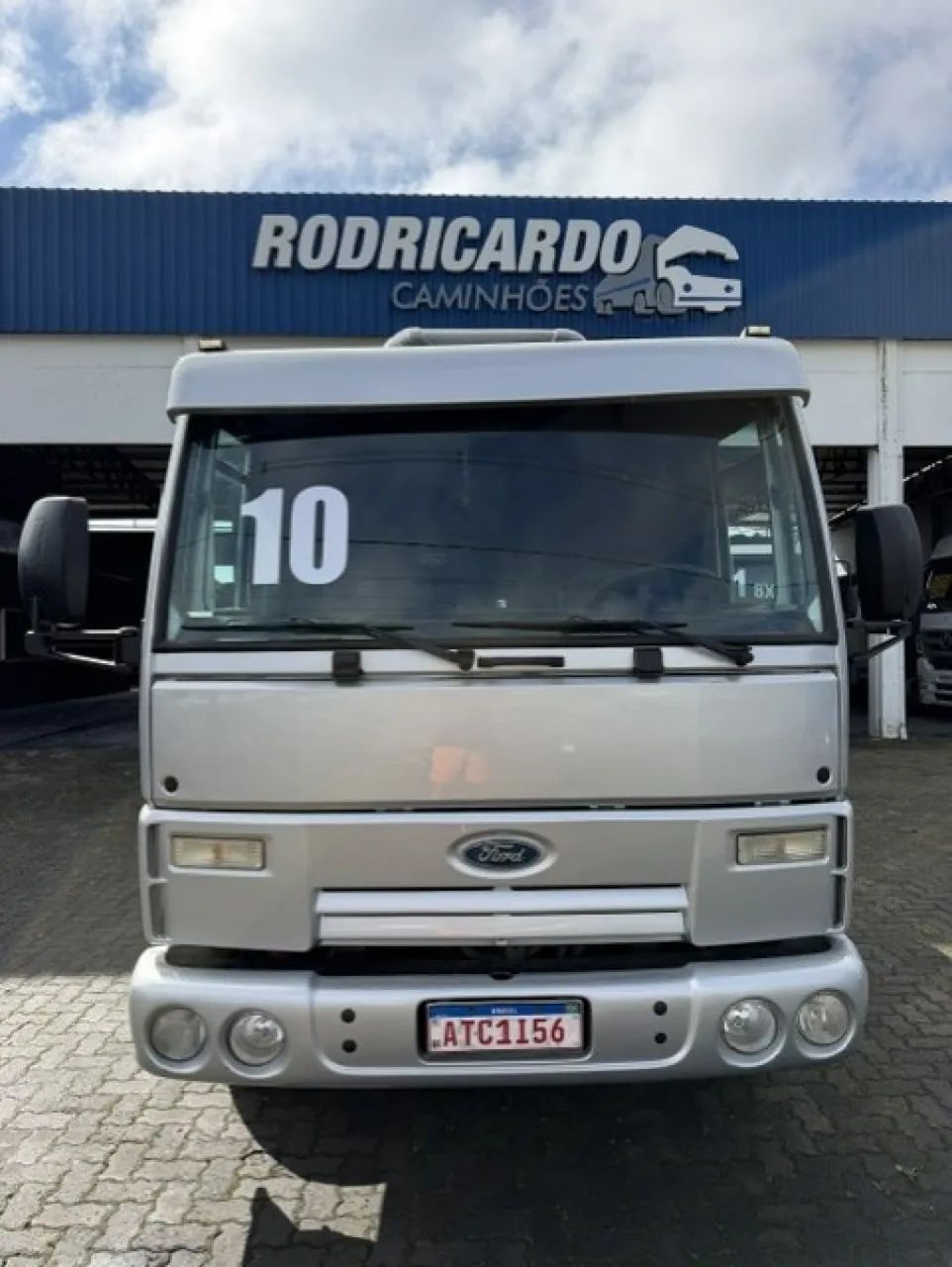FORD Cargo 815 - Foto 4