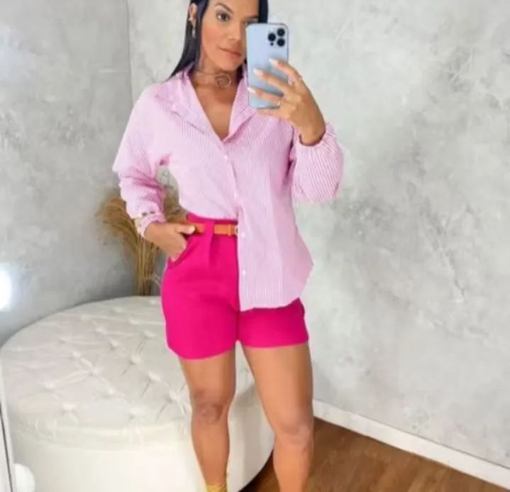 Camisa listrada  - Foto 3