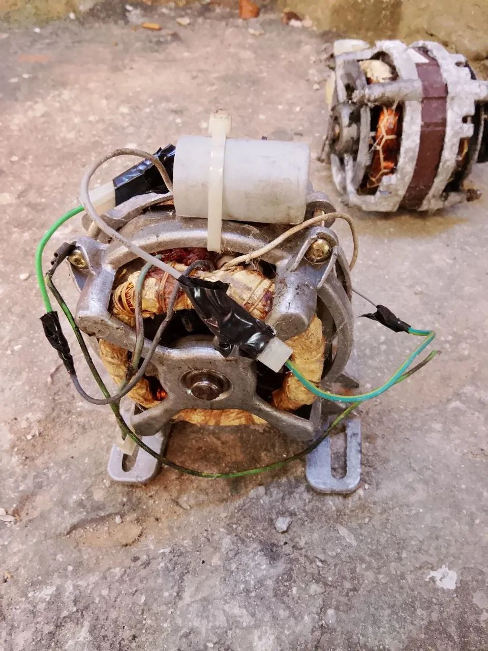 Motor de tanquinho  - Foto 5