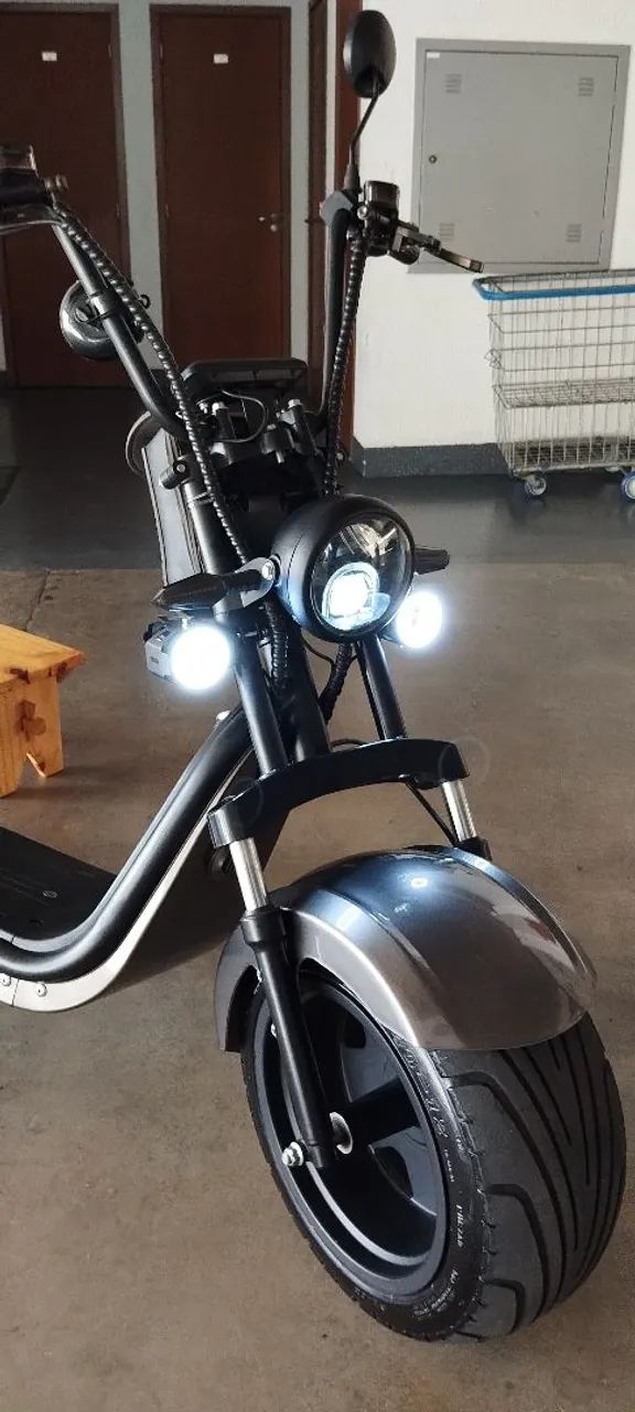 Scooter Eletrica 2000w 20ah 2021 - 1522820022 | OLX