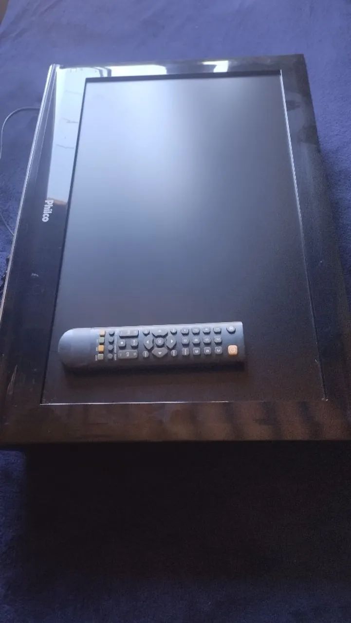 Tv de led Philco 24 polegadas  - Foto 3