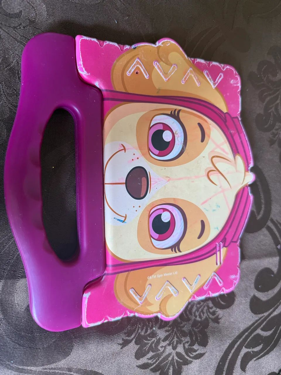 Vendo Tablet infantil Multilaser cor rosa - Foto 2