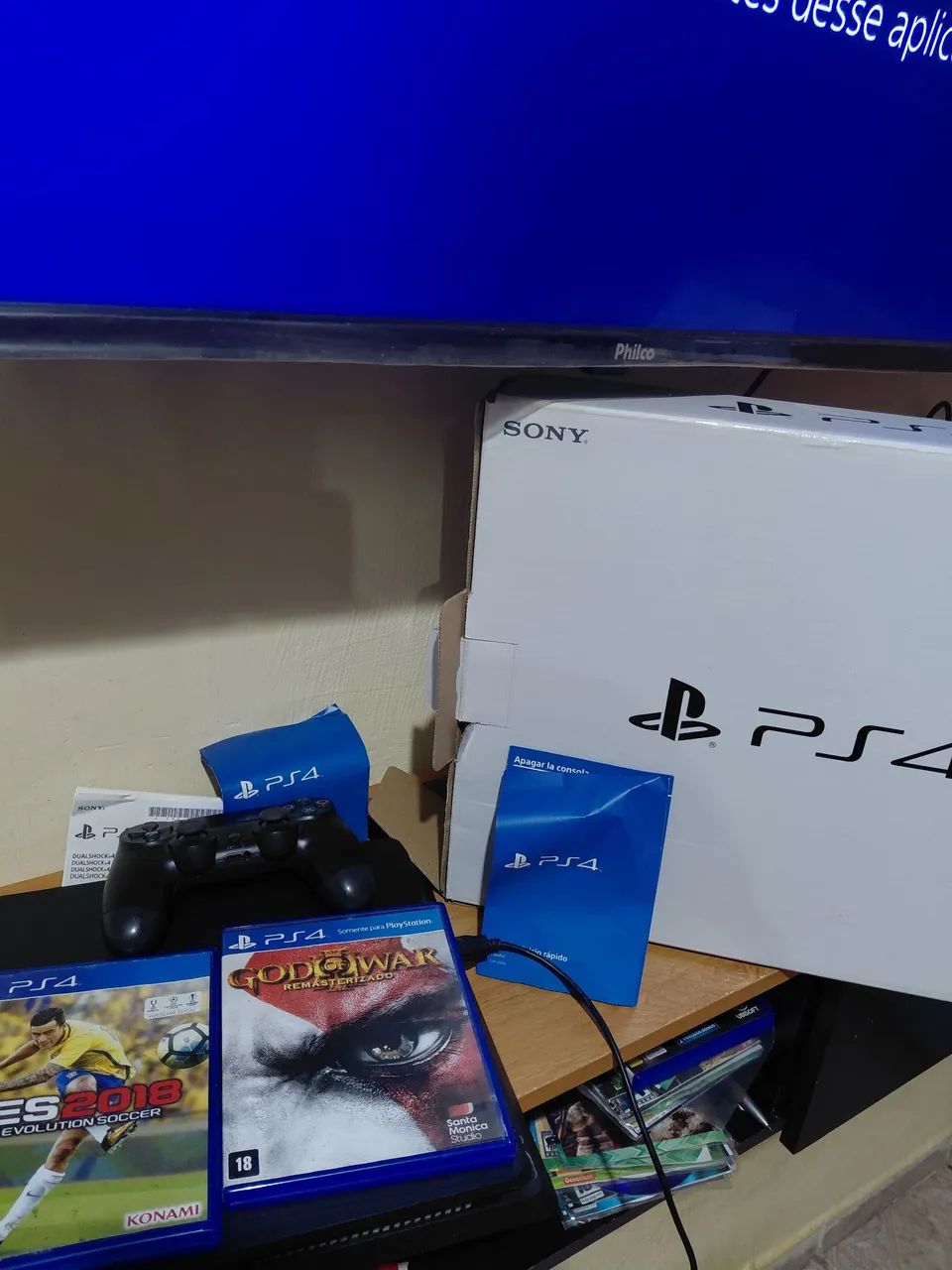 Ps4 slim