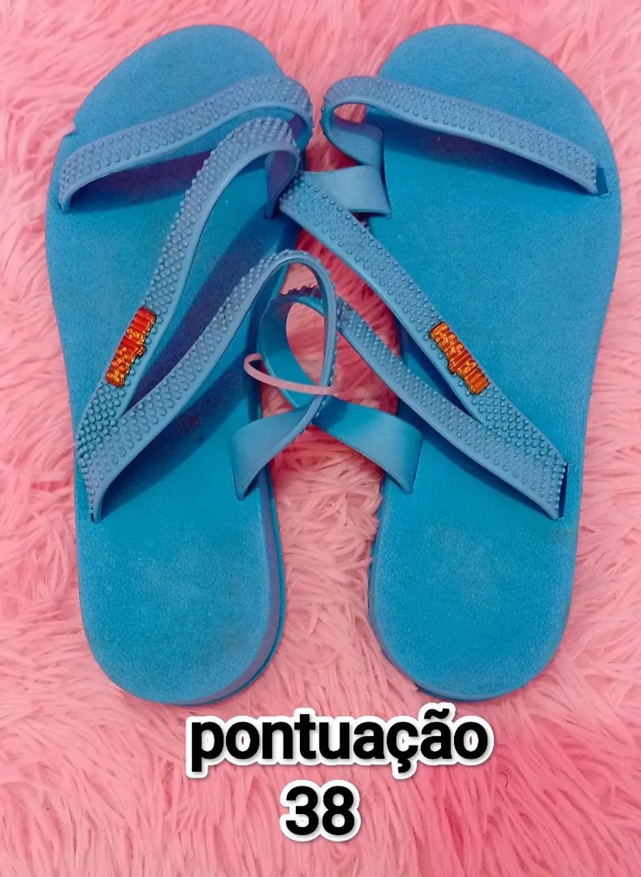 Promoção sandália 