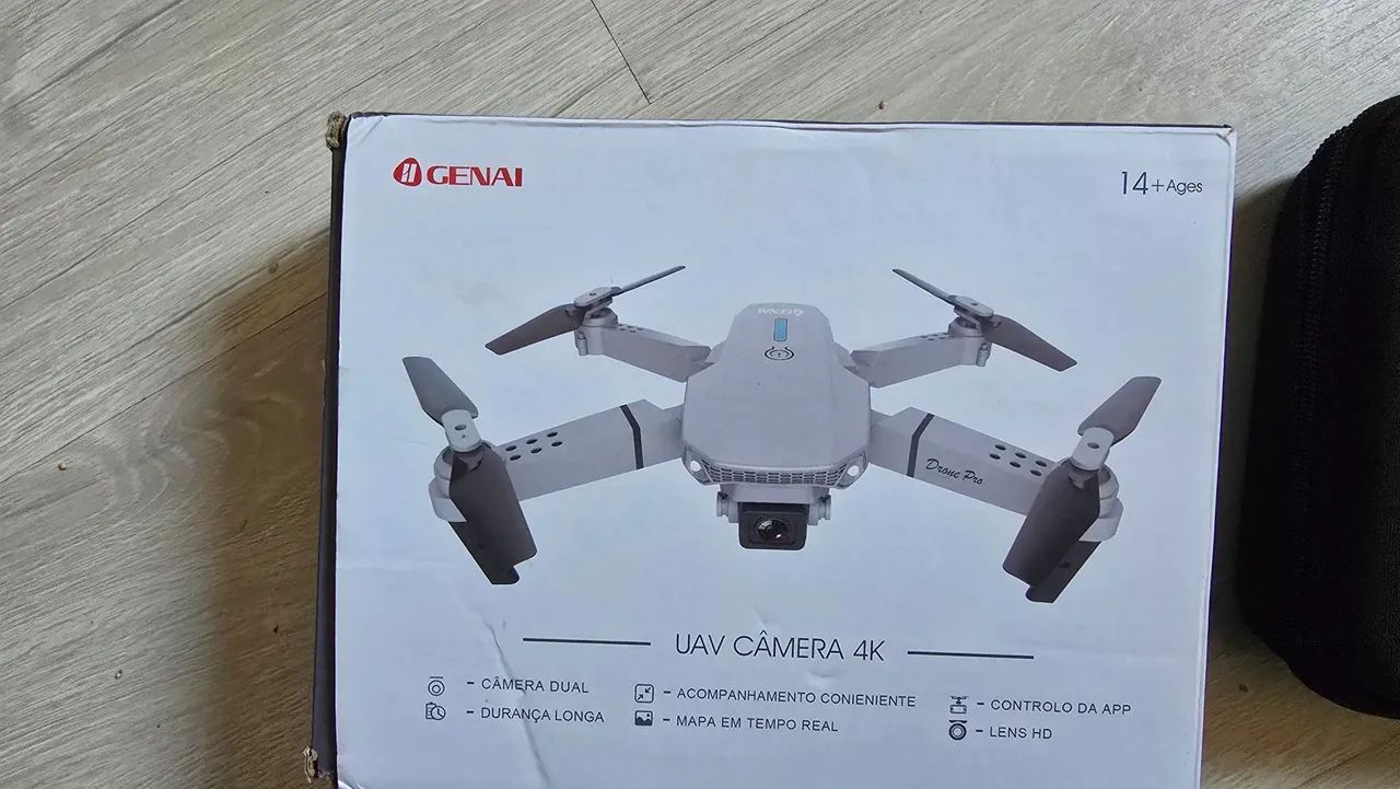 Drone genai e-88