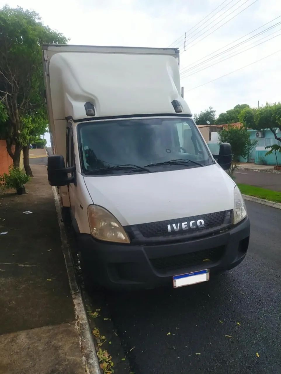 Iveco Daily Chassi 35s14 2P (e5) 2017 - Foto 3